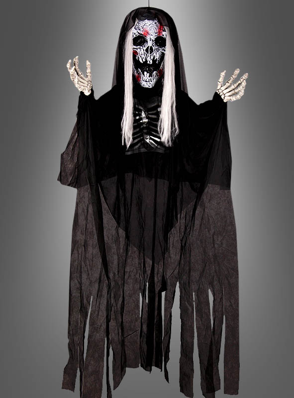 Product image 1 of the product “Creepy Reaper with Light & Sound 183cm ”
