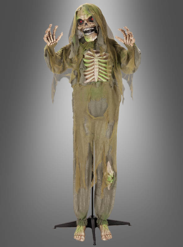 Artikelbild 1 des Artikels “Verseuchter Zombie Animatronics Figur 163cm “