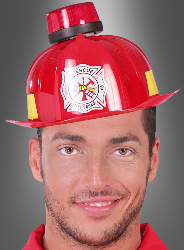 Artikelbild 1 des Artikels “Feuerwehrhelm mit Sound und Licht “