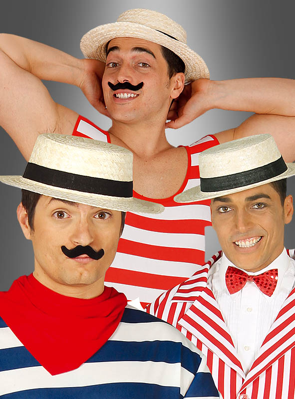 Artikelbild 1 des Artikels “Strohhut Kreissäge Boater “