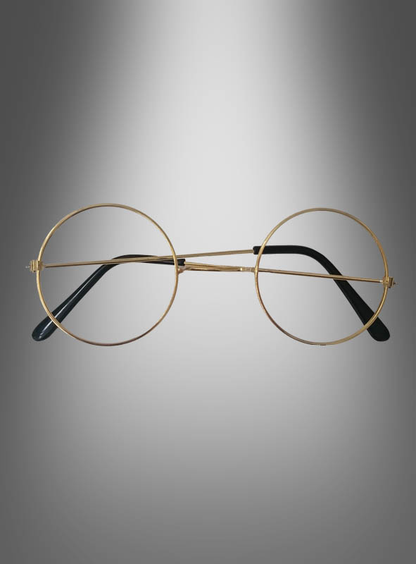 Product image 1 of the product “Round Santa Glasses ”