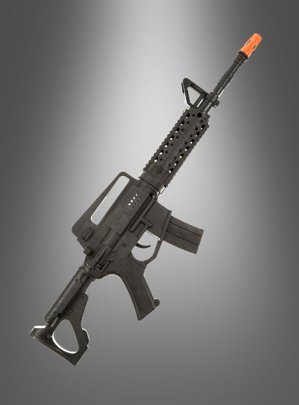 Product image 1 of the product “Machine Gun with Sound 64 cm ”