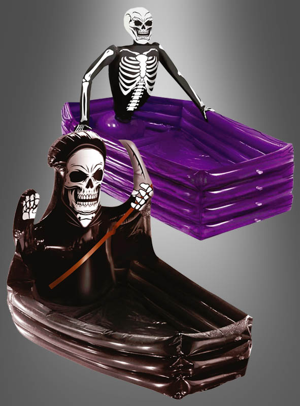 Artikelbild 1 des Artikels “Aufblasbarer Getränkekühler 100x35cm Halloween “