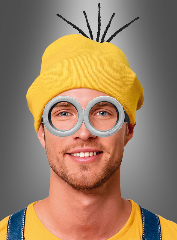 Artikelbild 1 des Artikels “Gelbe Mütze mit Brille “