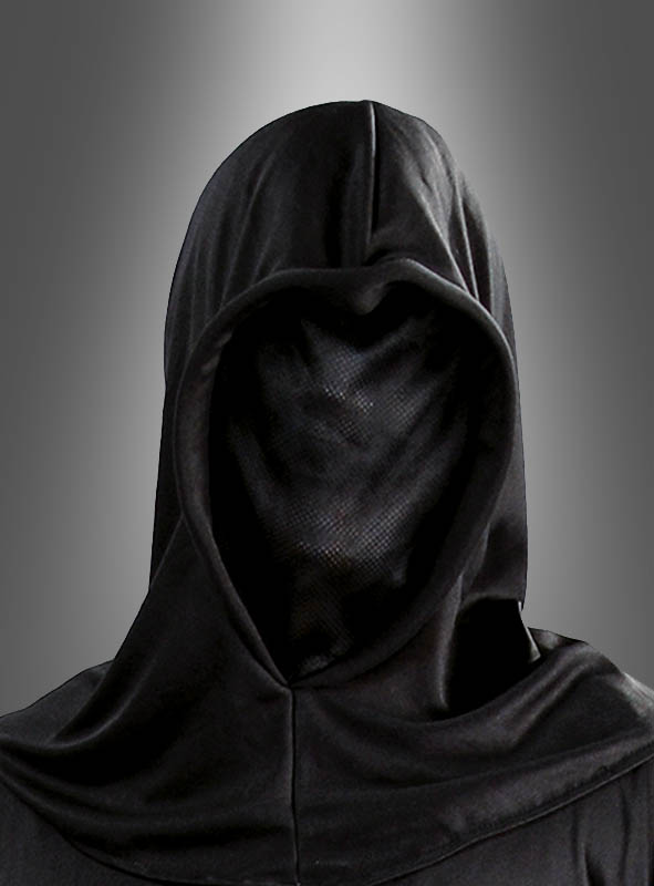 Product image 1 of the product “Executioner Hood for Adults ”