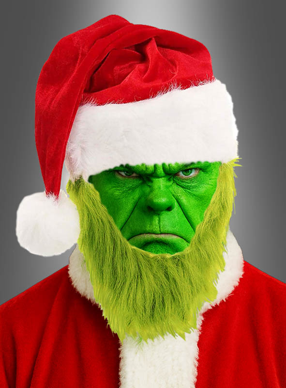 Artikelbild 1 des Artikels “Nikolaus Mütze mit grünem Bart “