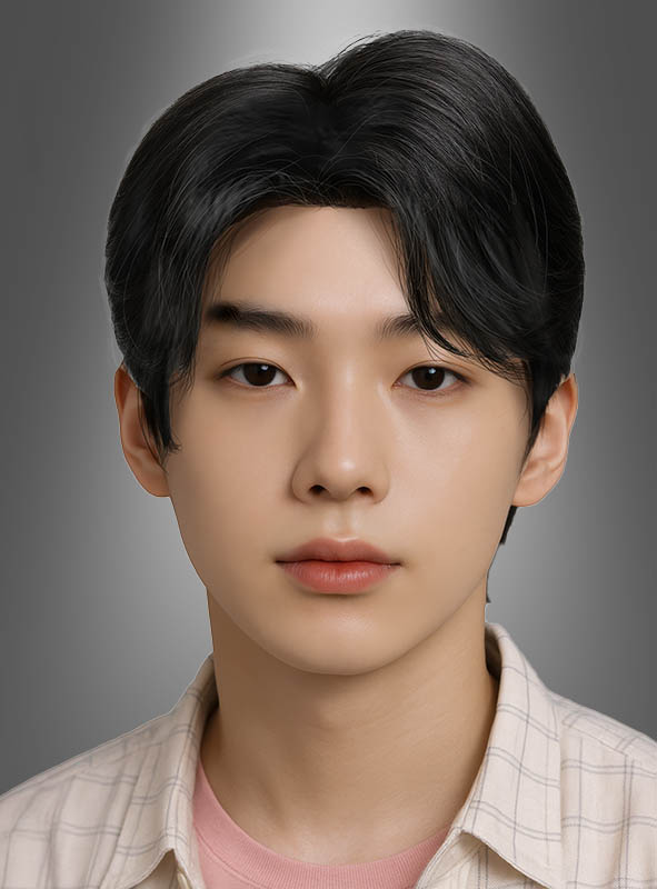 Artikelbild 1 des Artikels “Boy Group Sänger Perücke K-Pop “