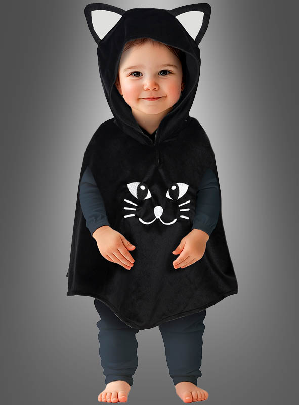 Artikelbild 1 des Artikels “Süßes Kätzchen Poncho “