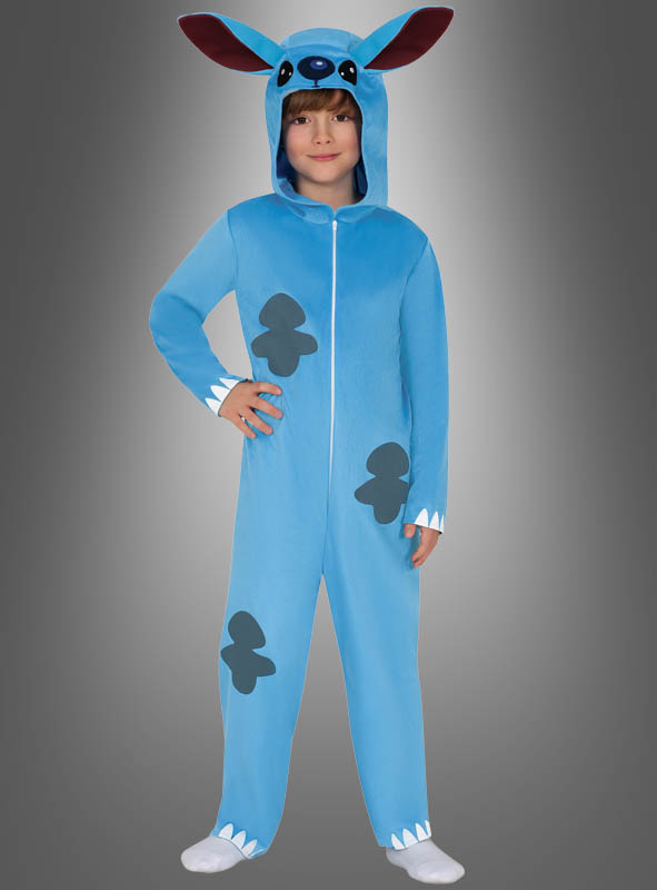 Artikelbild 1 des Artikels “Blauer Alien Overall “