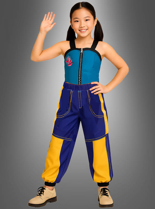 Artikelbild 1 des Artikels “Cooles K-Pop Star Zomy Kostüm Kinder “