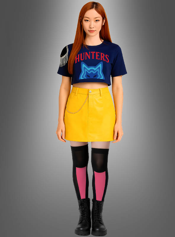 Artikelbild 1 des Artikels “K-Pop Hunters Mari Outfit für Damen “