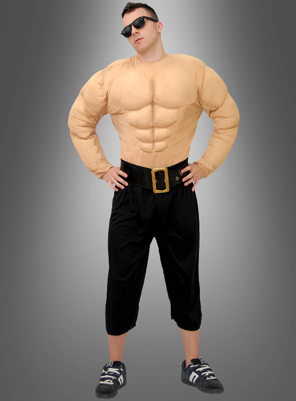Artikelbild 1 des Artikels “Deluxe Muskelshirt Bodybuilder “