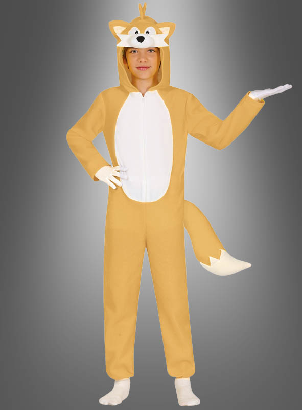 Artikelbild 1 des Artikels “Kigurumi Fuchs Anzug “