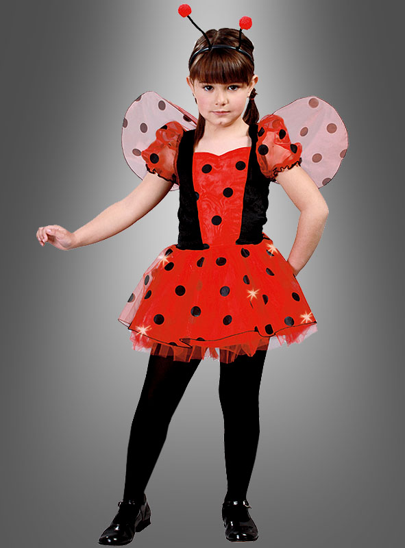 Artikelbild 1 des Artikels “Marienkäfer Kinderkostüm “
