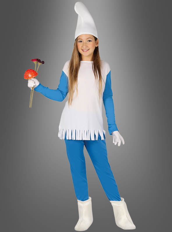 Artikelbild 1 des Artikels “Zwerg Kinderkostüm blau “