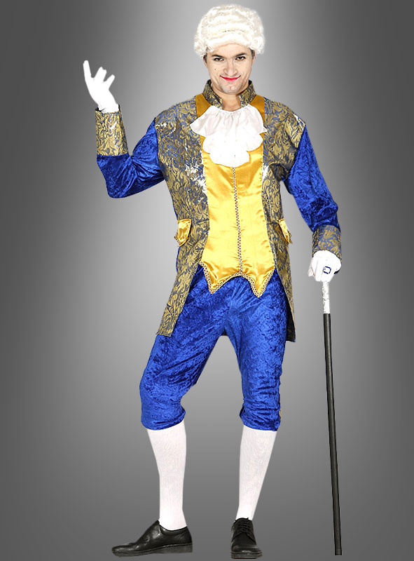 Product image 1 of the product “Blue Baron Costume ”
