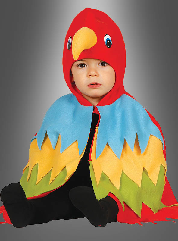 Artikelbild 1 des Artikels “Kleiner Papagei Baby Kostüm “