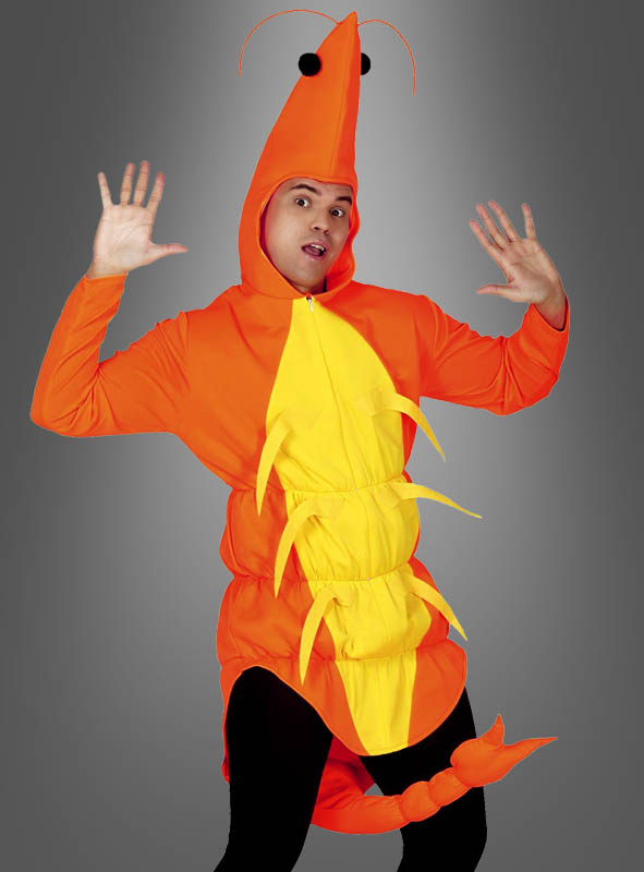 Artikelbild 1 des Artikels “Garnele Shrimps Kostüm “