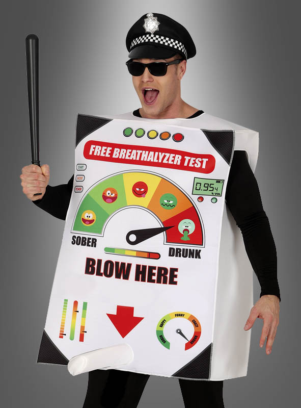 Artikelbild 1 des Artikels “Alkoholmessgerät Kostüm “
