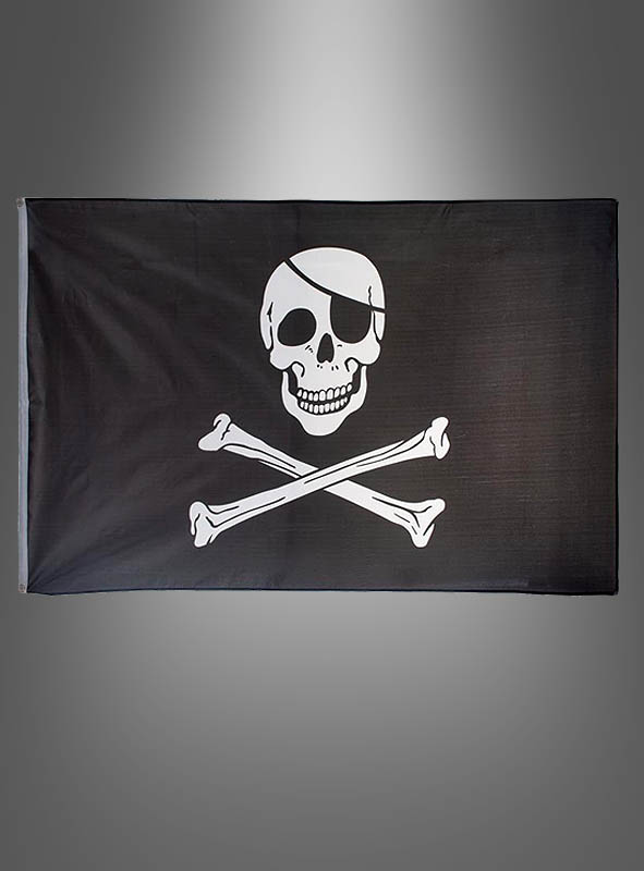 Artikelbild 1 des Artikels “Große Piratenflagge 90x150cm “