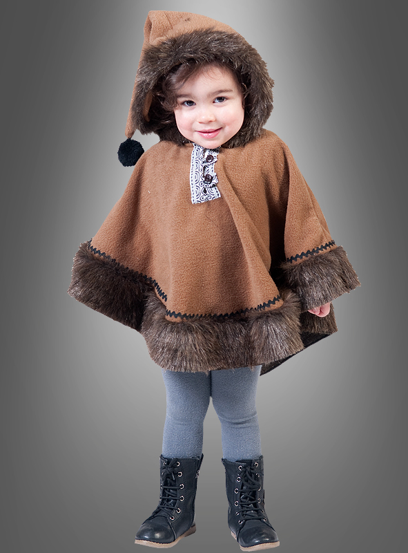 Artikelbild 1 des Artikels “Eskimo Nalu Umhang “