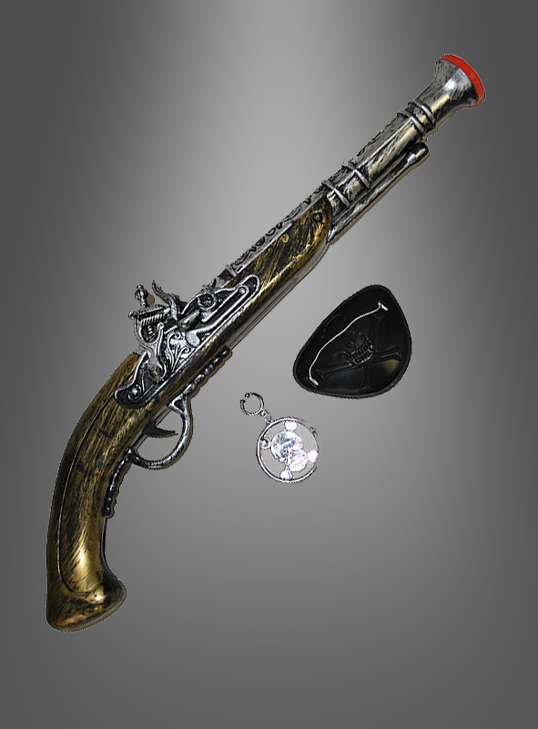 Product image 1 of the product “Pirate Set Revolver 40 cm ”