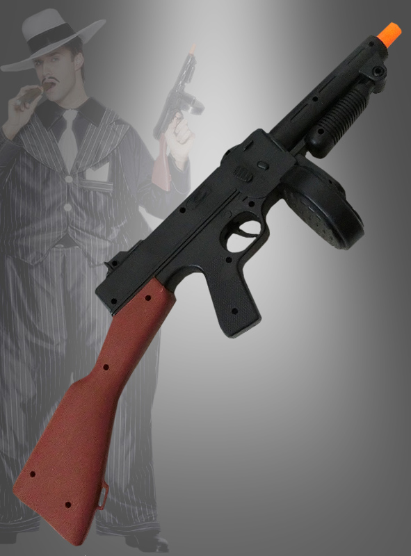 Artikelbild 1 des Artikels “Mafia Tommy Gun schwarz “