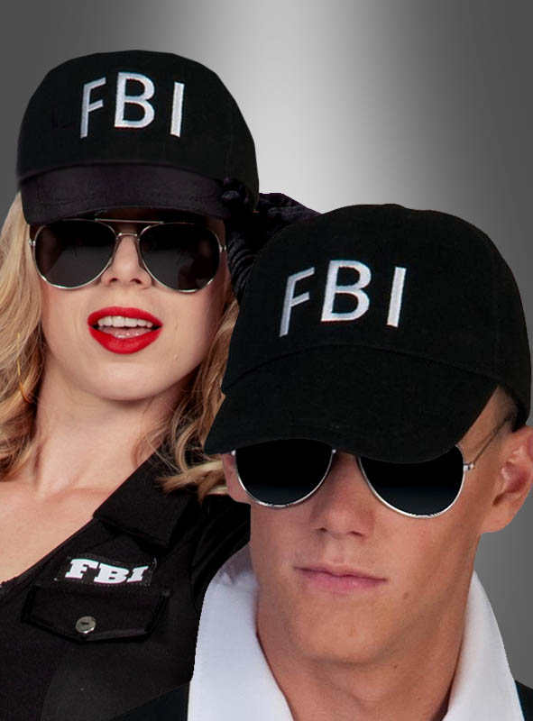 Product image 1 of the product “FBI Cap Unisex ”