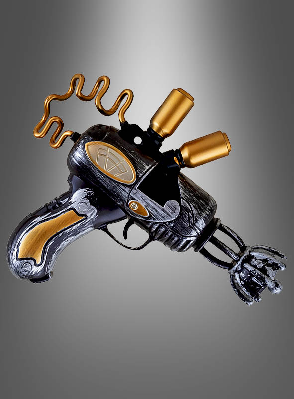 Artikelbild 1 des Artikels “Steampunk Waffe Time Blaster “