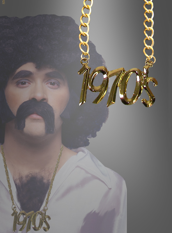 Artikelbild 1 des Artikels “1970s Kette Disco Pimp “