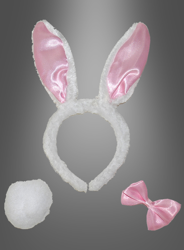 Product image 1 of the product “Bunny Costume Set for children ”
