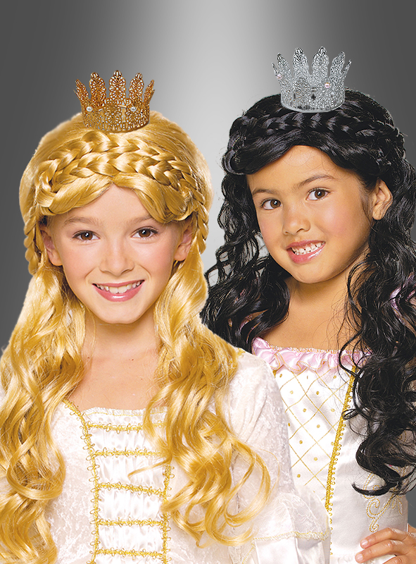 Artikelbild 1 des Artikels “Königin Krone mit Perlen “