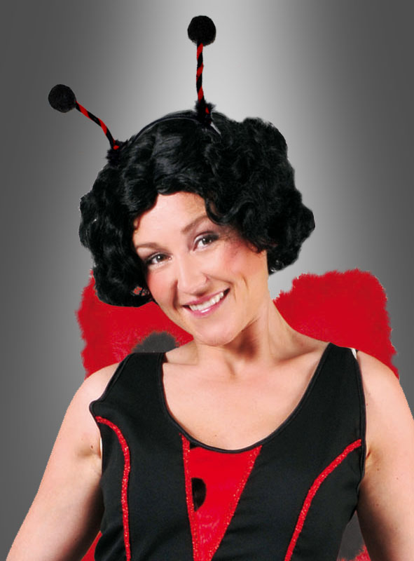 Artikelbild 1 des Artikels “Marienkäfer Fühler am Haarreif “