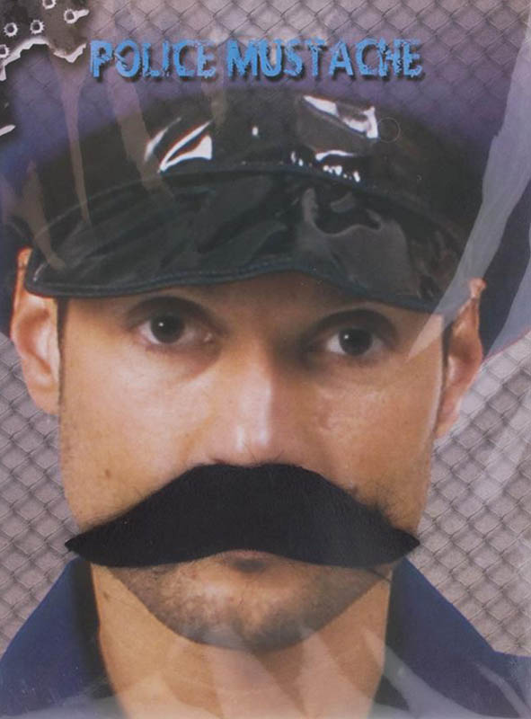 Product image 1 of the product “Moustache black ”