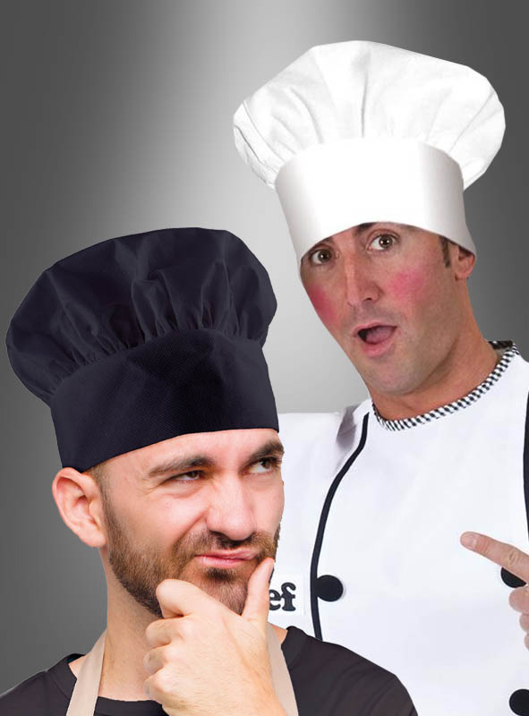 Product image 1 of the product “Chefs Hat Adult ”