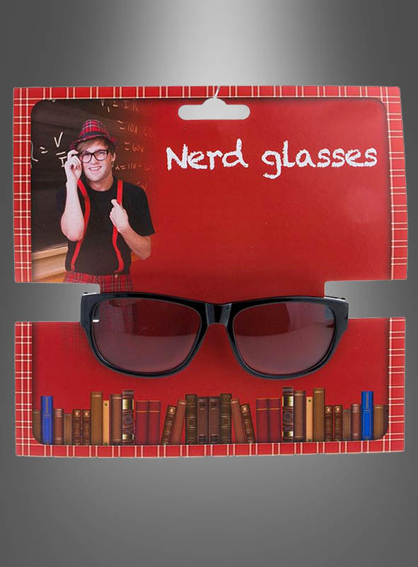 Product image 1 of the product “Nerd Glasses 60er ”