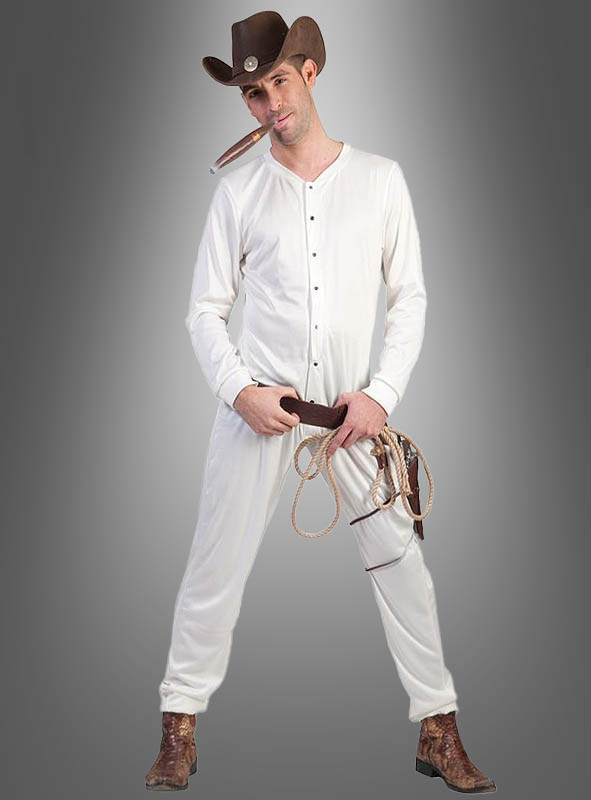 Product image 1 of the product “Cowboy Costume Underwear Men ”