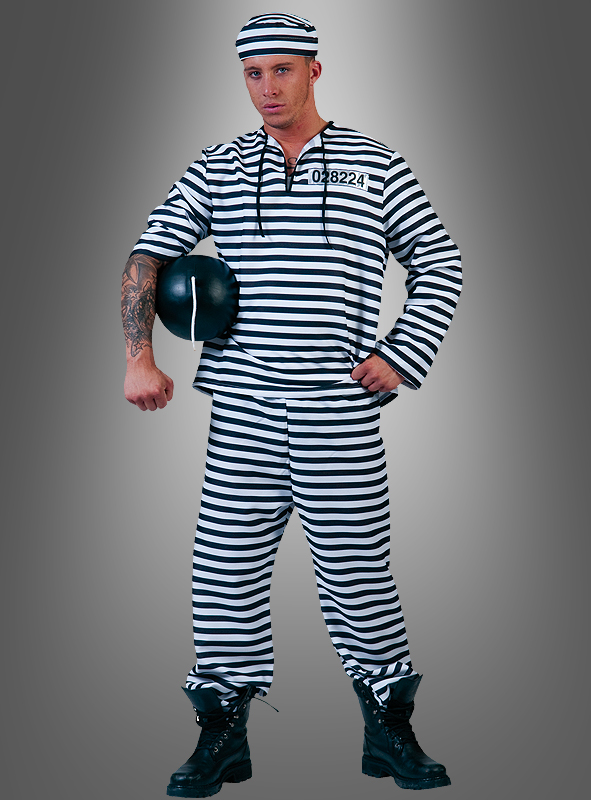 Artikelbild 1 des Artikels “Knastbruder Kostüm “