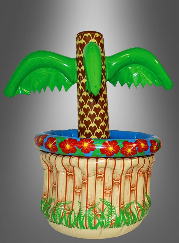 Artikelbild 1 des Artikels “Getränkekühler 65cm Garten Palme “