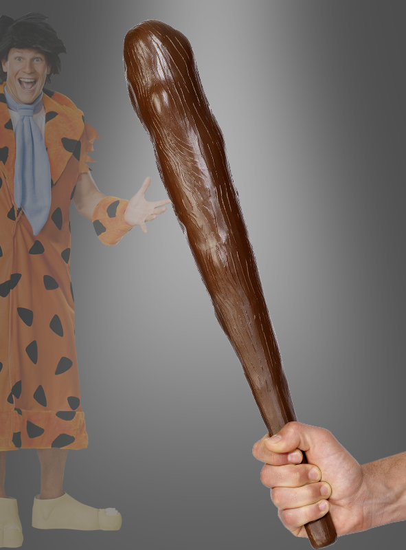 Artikelbild 1 des Artikels “Keule für Urmensch 50cm Steinzeit “