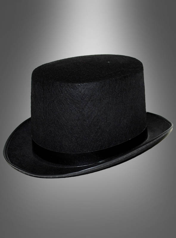Product image 1 of the product “Top Hat Classic black ”