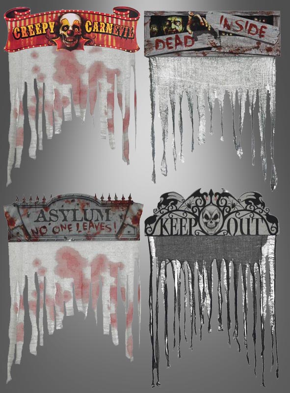 Product image 1 of the product “Entrance Decoration Halloween Party 97cm ”