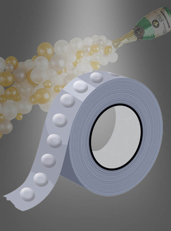 Product image 1 of the product “Adhesive Dots double sided 25 ft ”