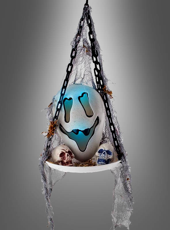 Product image 1 of the product “Skull LED Decoration Halloween ”