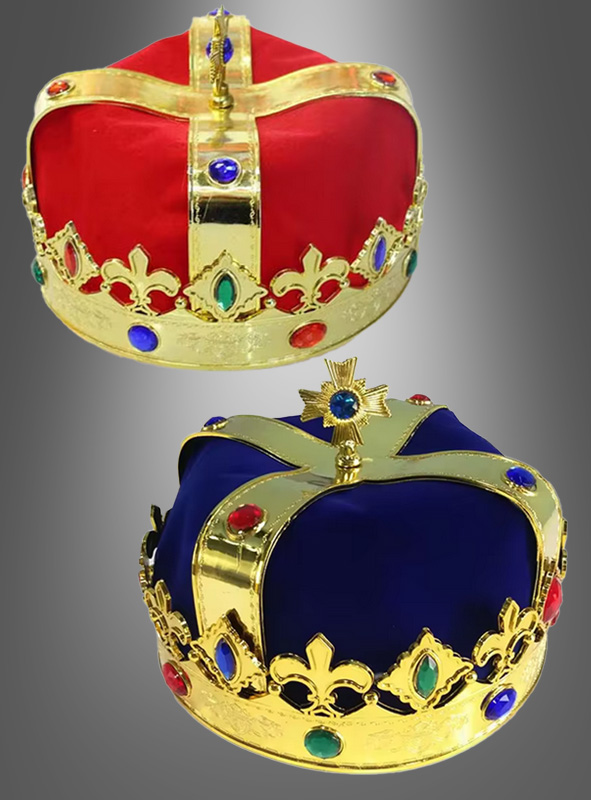 Artikelbild 1 des Artikels “Krone für Märchenkostüme “