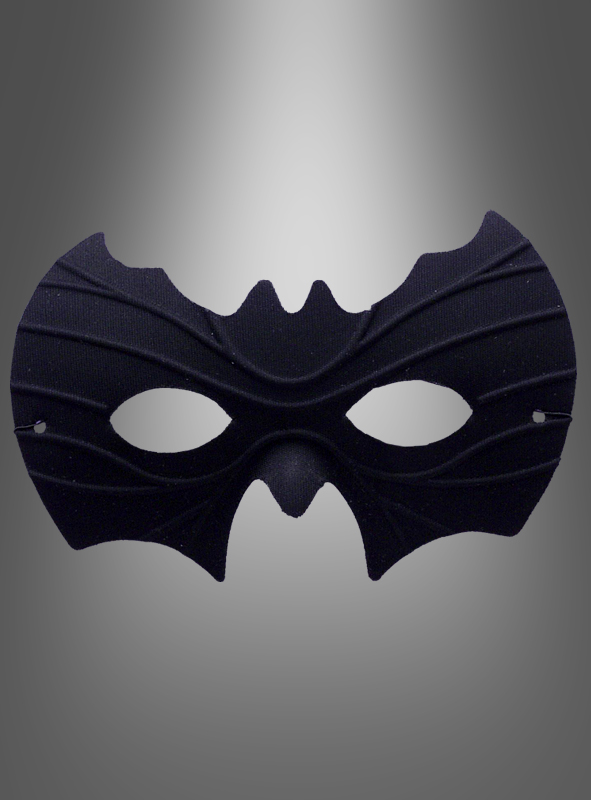 Artikelbild 1 des Artikels “Fledermaus Halbmaske “
