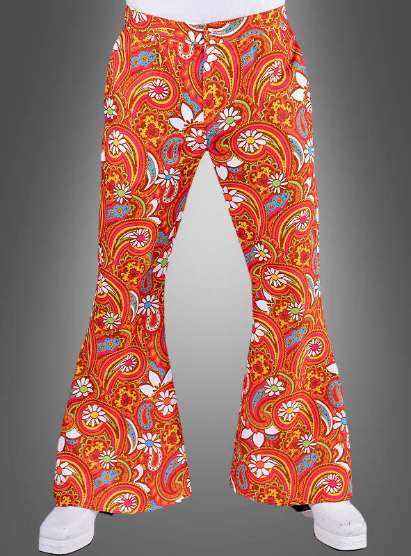 Product image 1 of the product “Paisley Flare Martin for Men ”