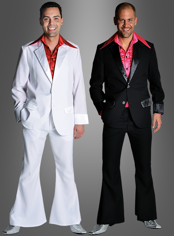 Artikelbild 1 des Artikels “Disco Nachtfieber Herrenanzug “