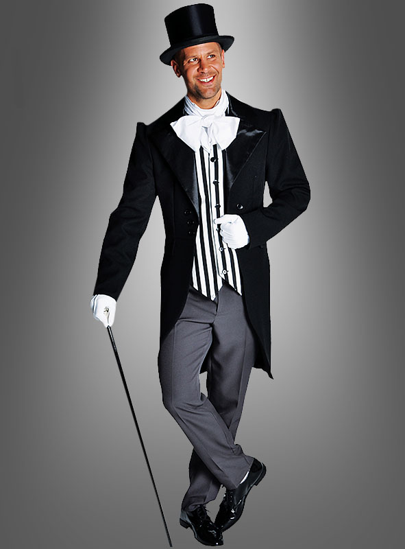 Artikelbild 1 des Artikels “Viktorianischer Gentleman “