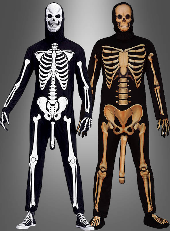 Artikelbild 1 des Artikels “Skelett mit Penis Spaßkostüm “